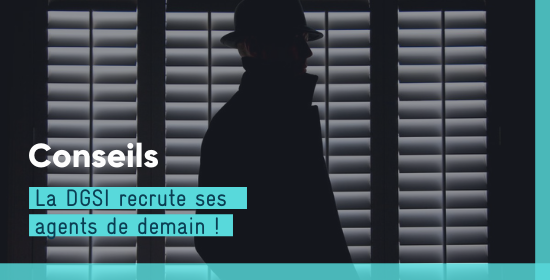 LA DGSI RECRUTE (🤫Chuuuut C’est Secret Défense !) - Profil Public