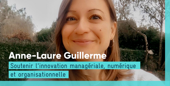Anne-Laure Guillerme - Soutenir l'innovation managériale, numérique et organisationnelle