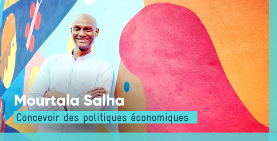 Mourtala Salha - Concevoir des politiques économiques
