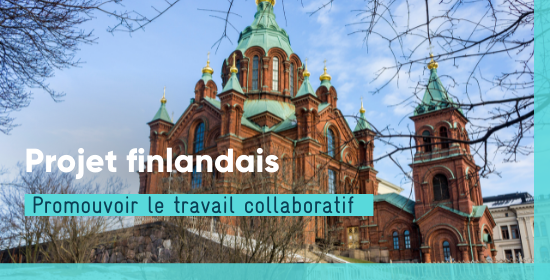 Tour du monde des innovations RH, projet finlandais Worklab