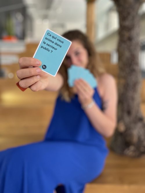 jeu de cartes Profil Public