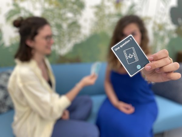 jeu de cartes Profil Public