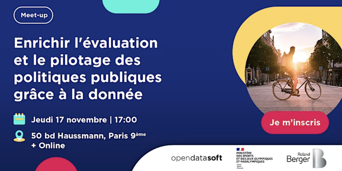 Meet Up ministère chargé des Sports x Roland Berger