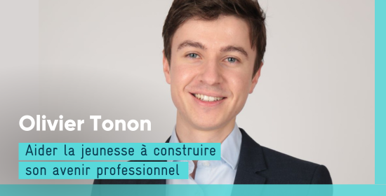 Olivier Tonon, ambassadeur Profil Public et consultant pour le secteur public chez Public Impact Management.