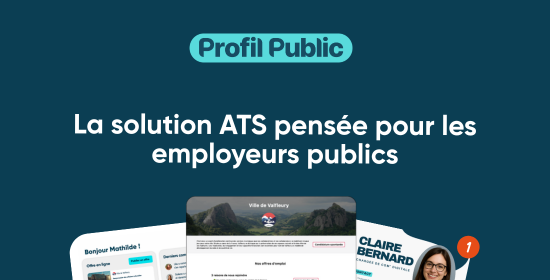 logiciel de recrutement ATS fonction publique