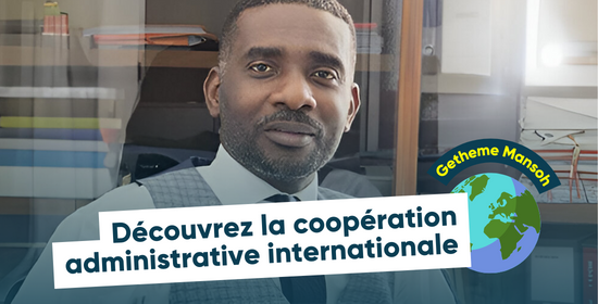 Coopération administrative internationale