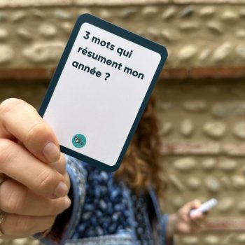 Jeu de cartes entretien annuel