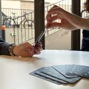 jeux de cartes entretien annuel