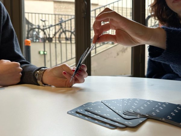 jeux de cartes entretien annuel