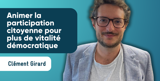 Faire vivre la participation citoyenne