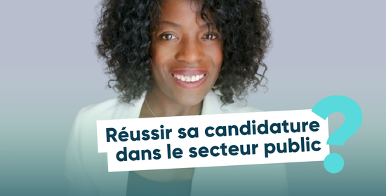Découvrez les conseils d'Aïssibé Bossy, chargée de recrutement au sein de la Préfecture de la région Île-de-France.