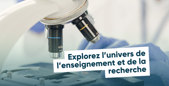 Enseignant-chercheur : plongez dans la fonction publique universitaire !