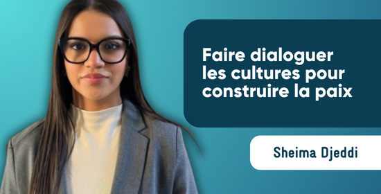 Découvrez le parcours de Sheima, étudiante au Département d’Enseignement de l’Arabe Contemporain de Institut français d'Égypte.