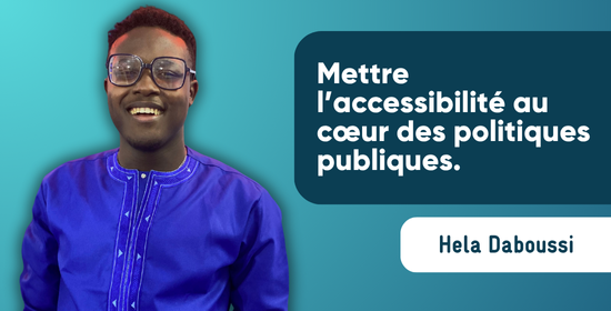 Découvrez le parcours de Frédéric, étudiant à Sciences Po Lille et athlète au sein de la Fédération de France Handisport.