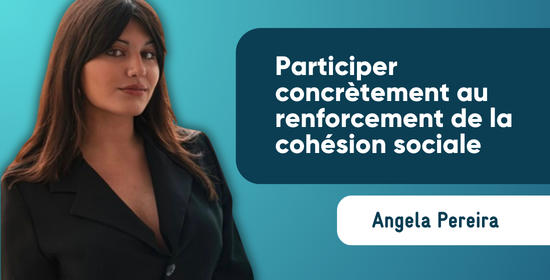 Découvrez le parcours d'Angela Pereira, apprentie juriste en droit public au sein de la Ville de Sannois et ambassadrice Profil Public.