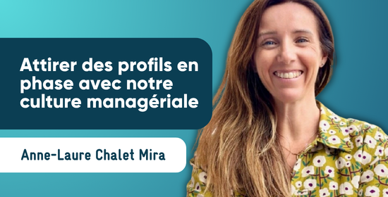 Anne-Laure Chalet Mira est Directrice générale des services de la Ville de Caluire et Cuire