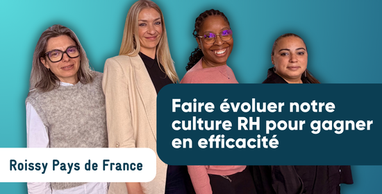 Roissy Pays de France retour client Logiciel de recrutement ATS Profil Public