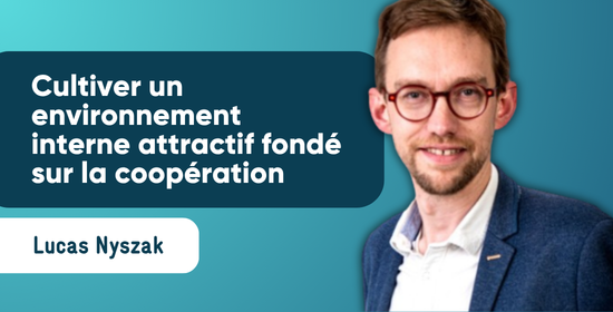 Lucas Nyszak est DGS de la Mairie de Loos-en-Gohelle. Il nous parle de l’importance de recruter les bons candidats en début de mandat.